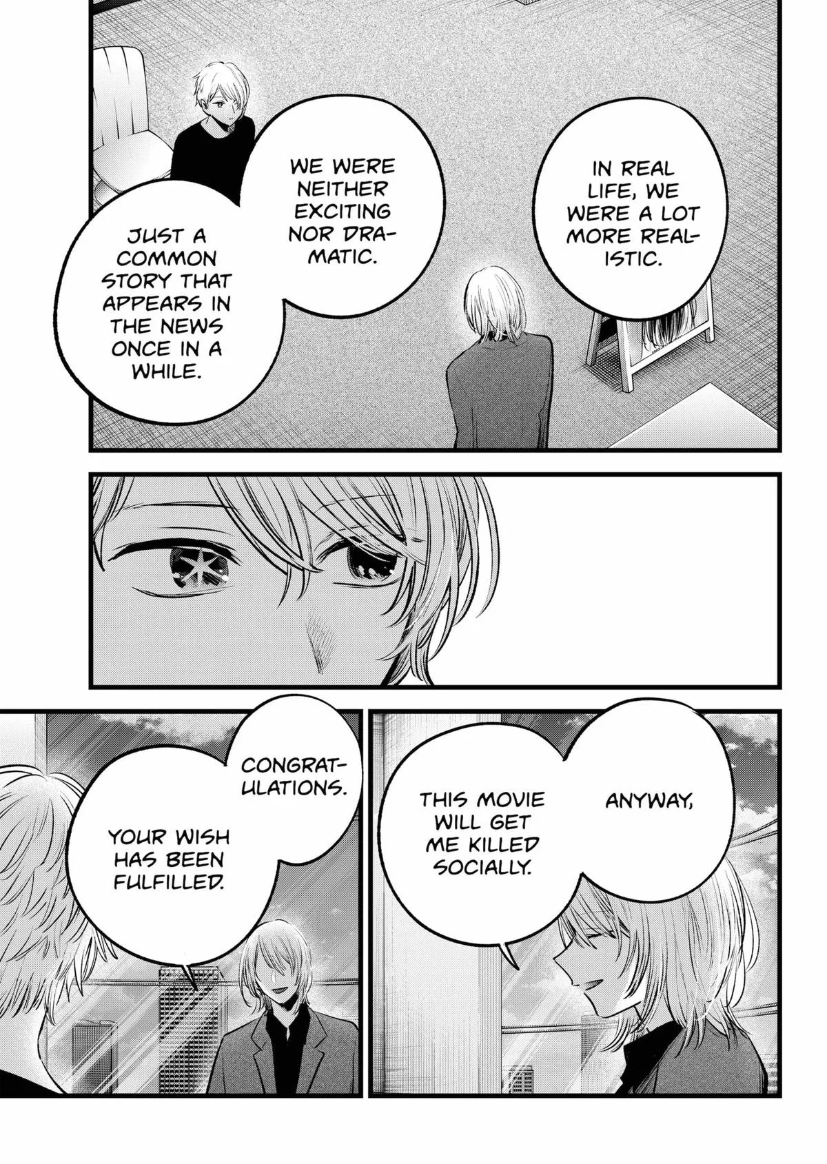 Oshi no Ko - Chapter 153 - Page 7