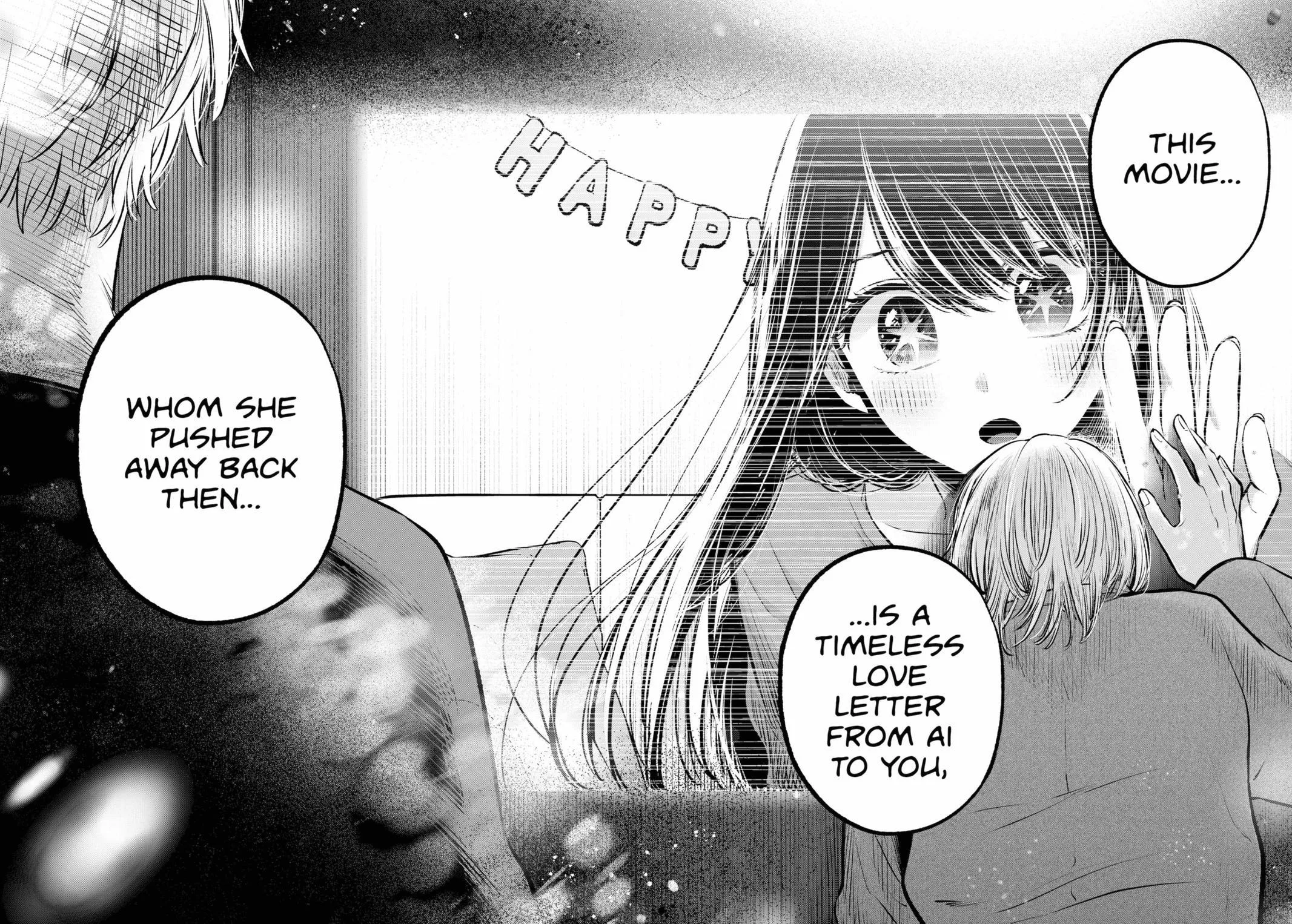 Oshi no Ko - Chapter 154 - Page 16