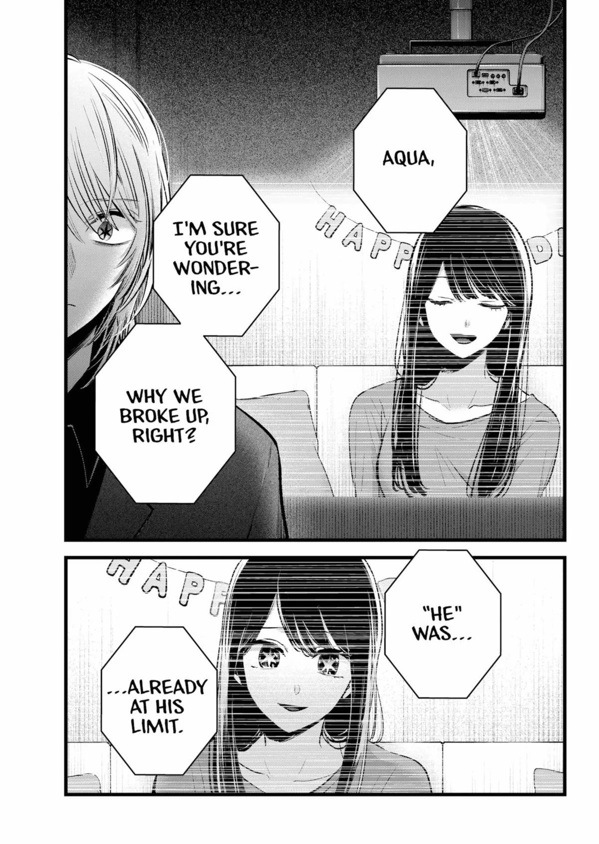 Oshi no Ko - Chapter 154 - Page 9