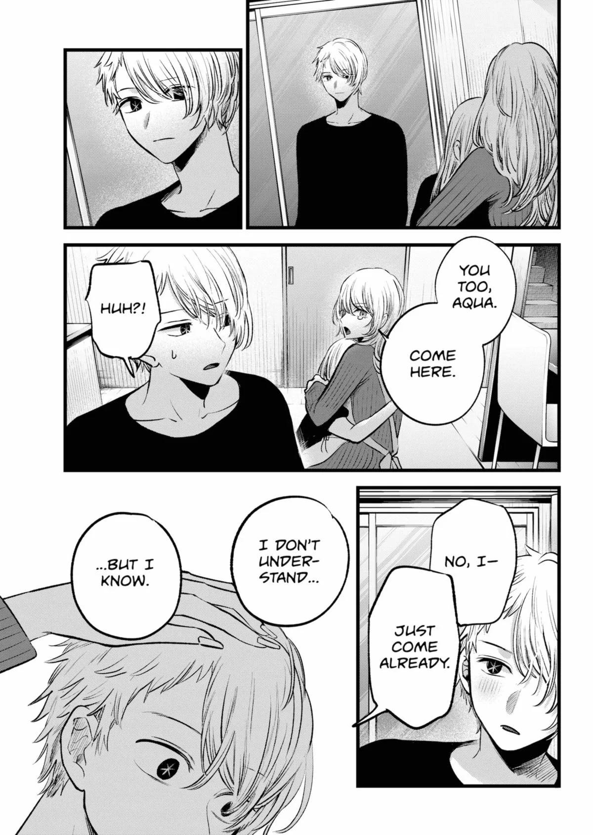 Oshi no Ko - Chapter 155 - Page 8