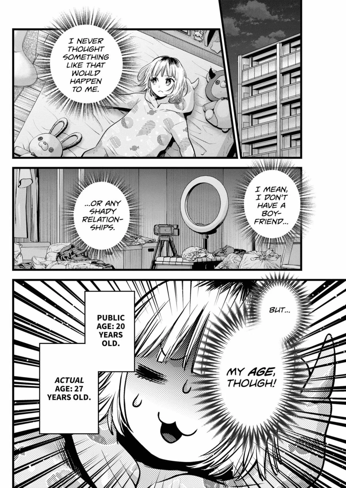 Oshi no Ko - Chapter 156 - Page 4