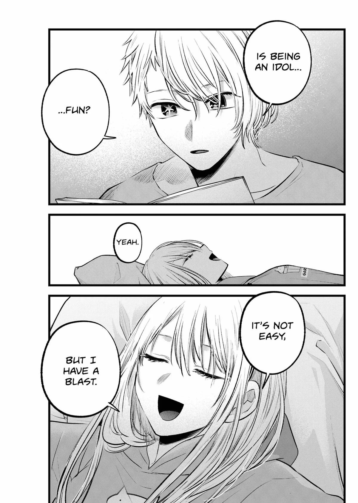 Oshi no Ko - Chapter 157 - Page 7