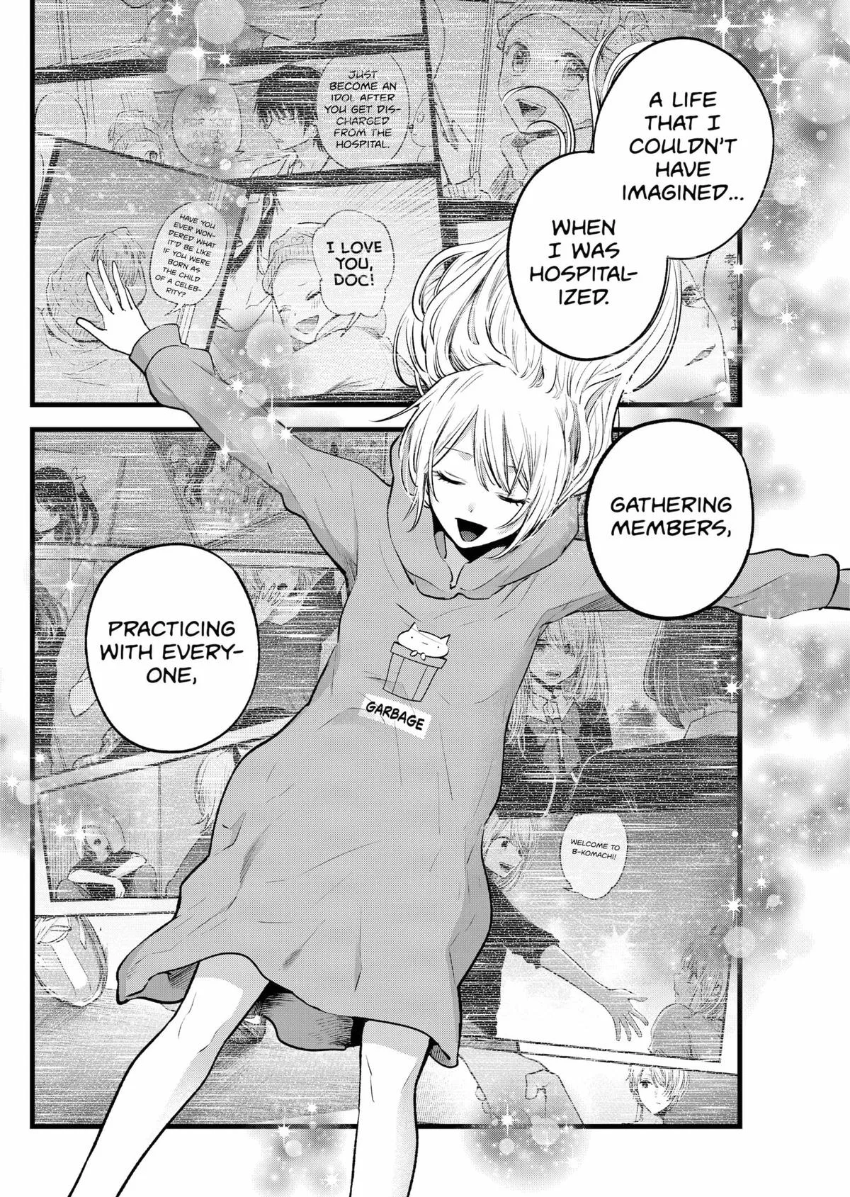 Oshi no Ko - Chapter 157 - Page 8