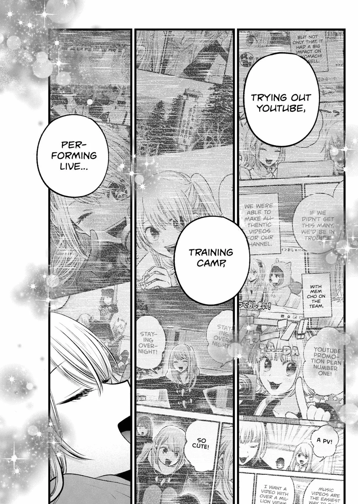 Oshi no Ko - Chapter 157 - Page 9