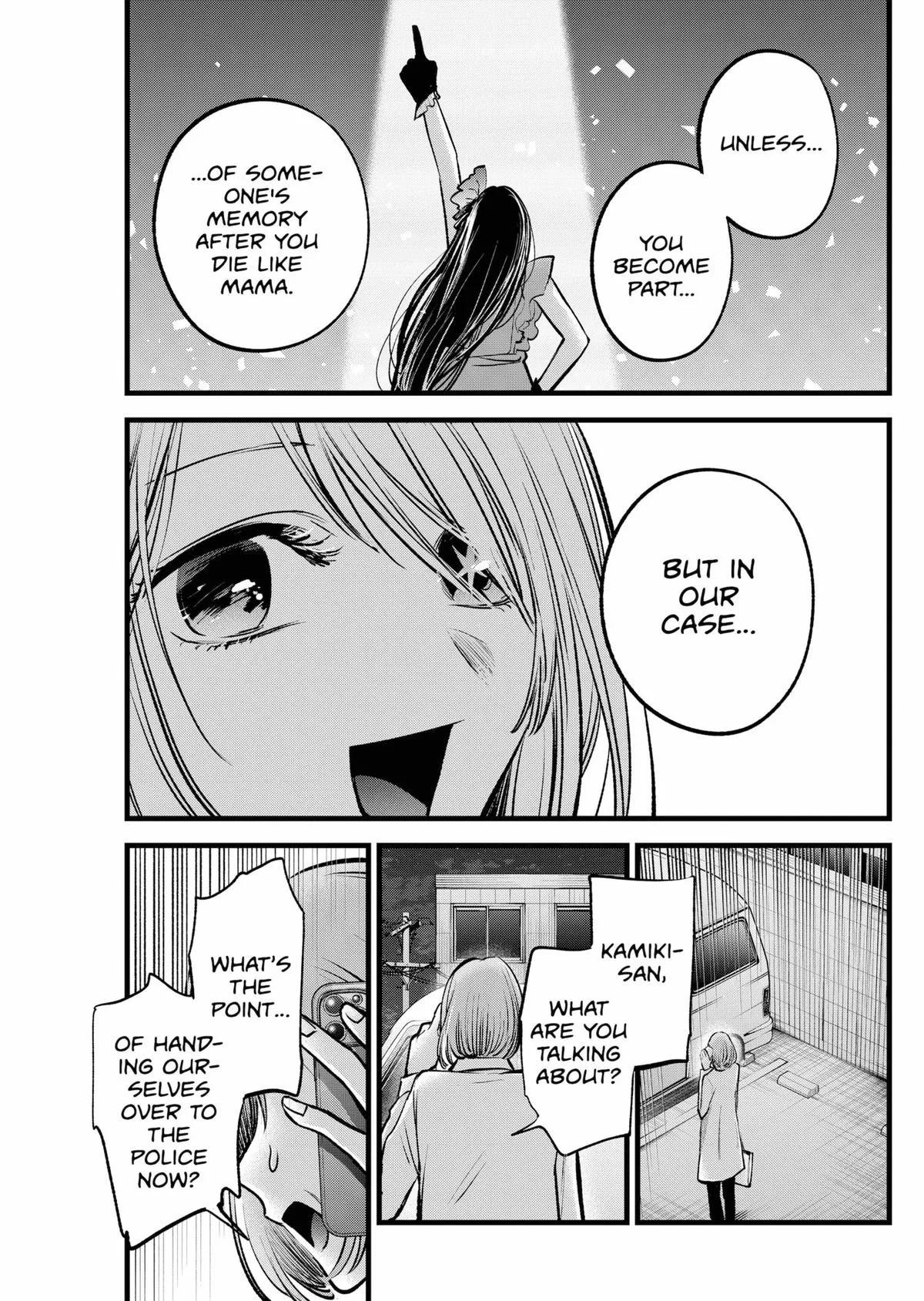 Oshi no Ko - Chapter 158 - Page 11