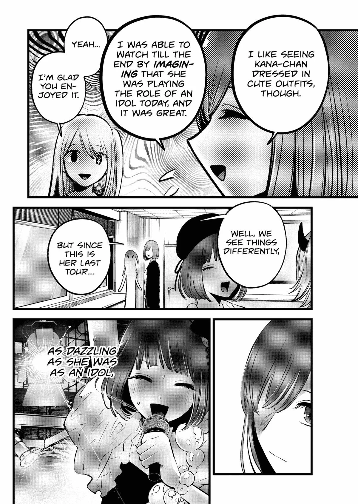 Oshi no Ko - Chapter 158 - Page 6