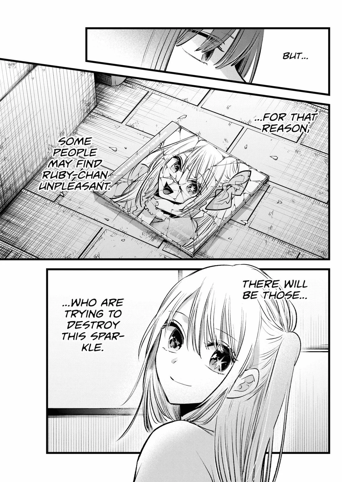 Oshi no Ko - Chapter 158 - Page 9