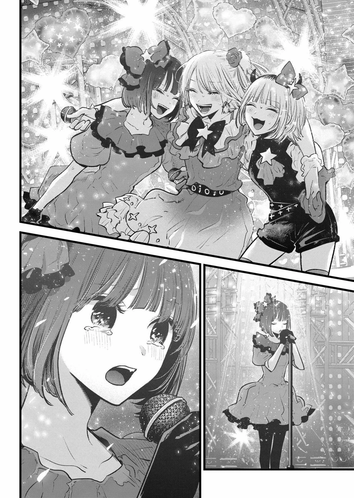 Oshi no Ko - Chapter 159 - Page 14