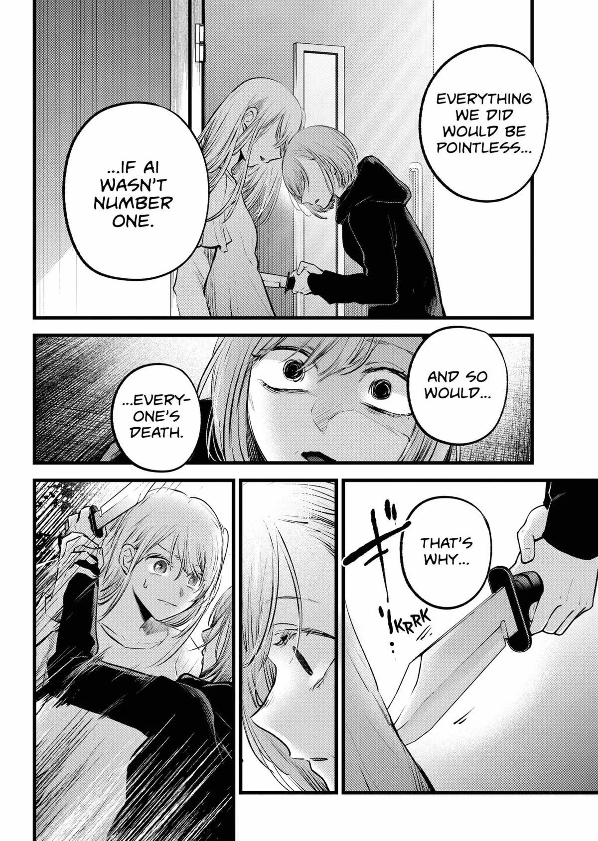 Oshi no Ko - Chapter 159 - Page 2