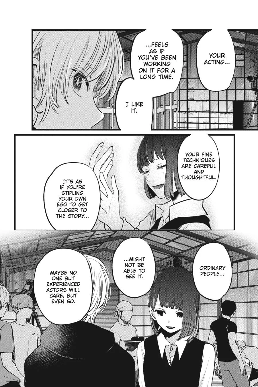 Oshi no Ko - Chapter 16 - Page 10