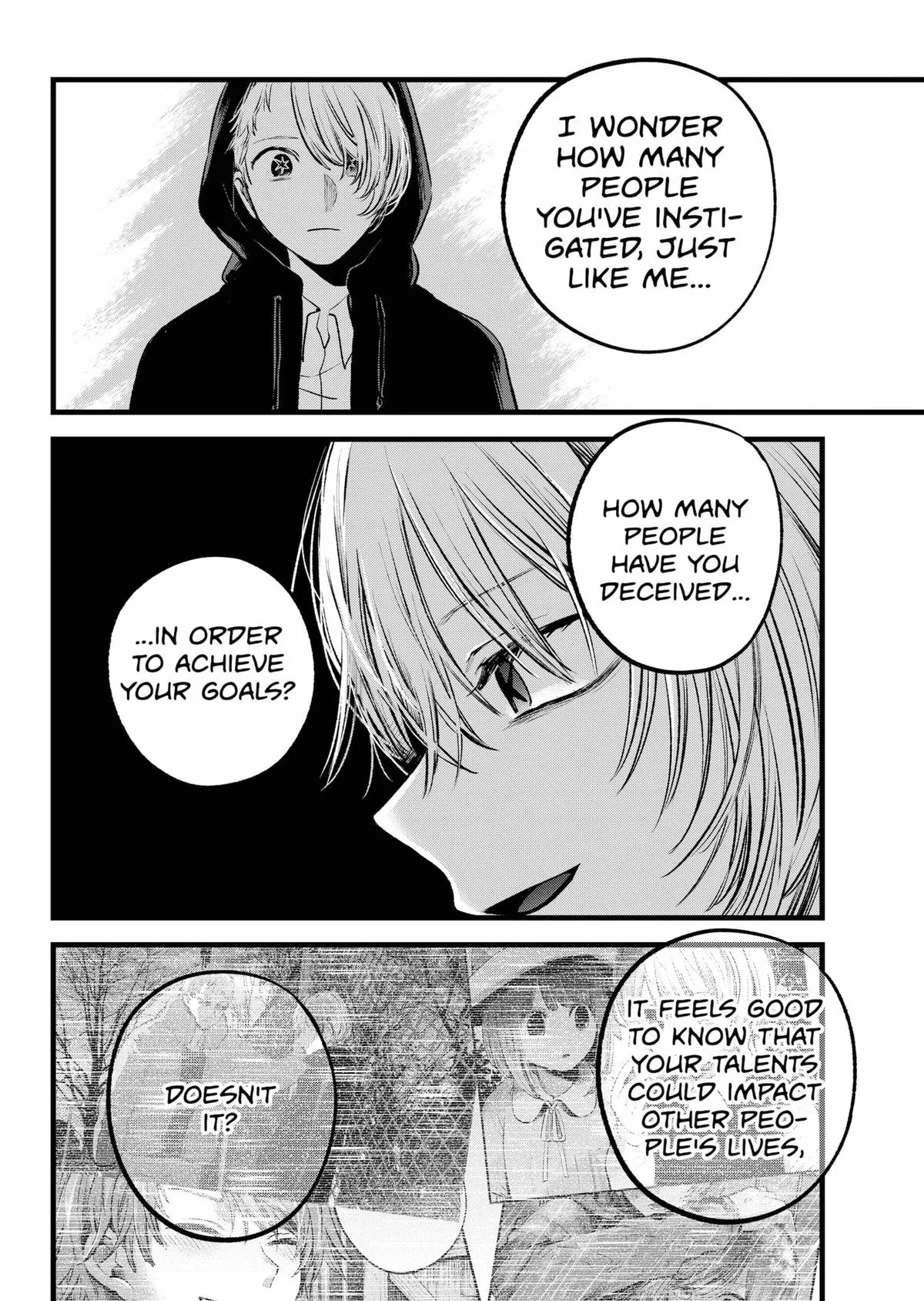Oshi no Ko - Chapter 160 - Page 12
