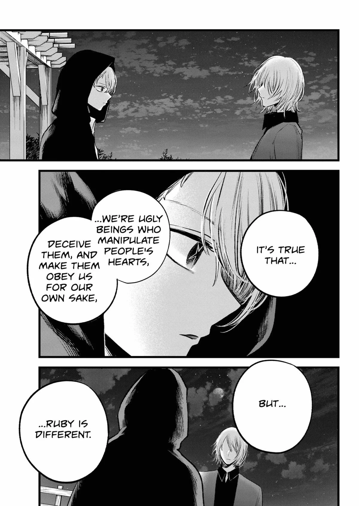 Oshi no Ko - Chapter 160 - Page 13