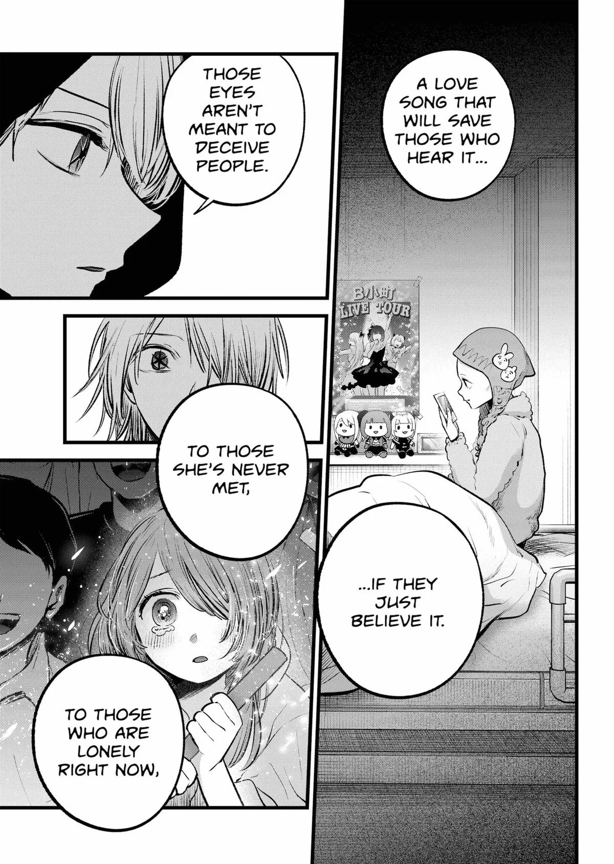 Oshi no Ko - Chapter 160 - Page 15