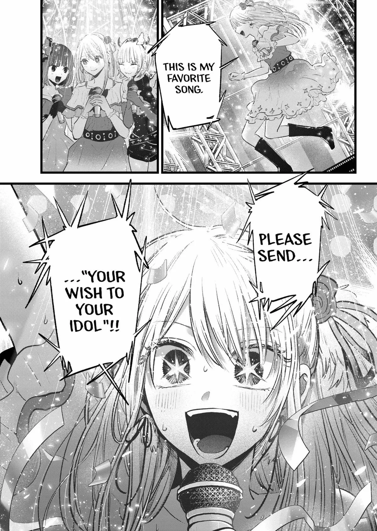 Oshi no Ko - Chapter 160 - Page 17