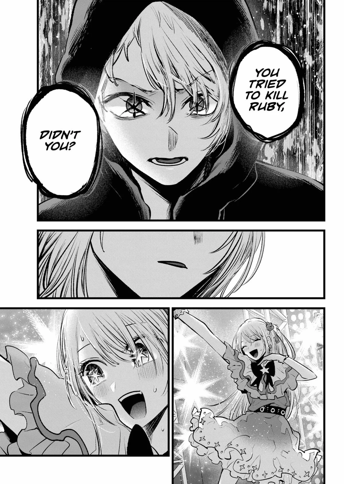 Oshi no Ko - Chapter 160 - Page 7