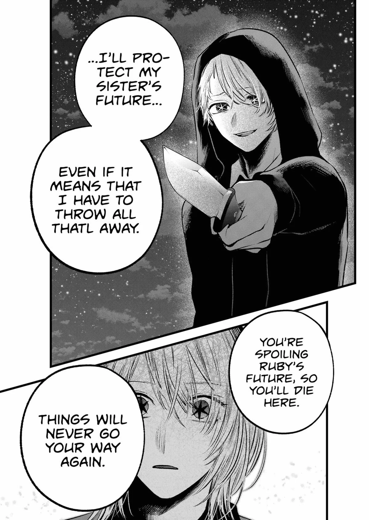 Oshi no Ko - Chapter 161 - Page 13