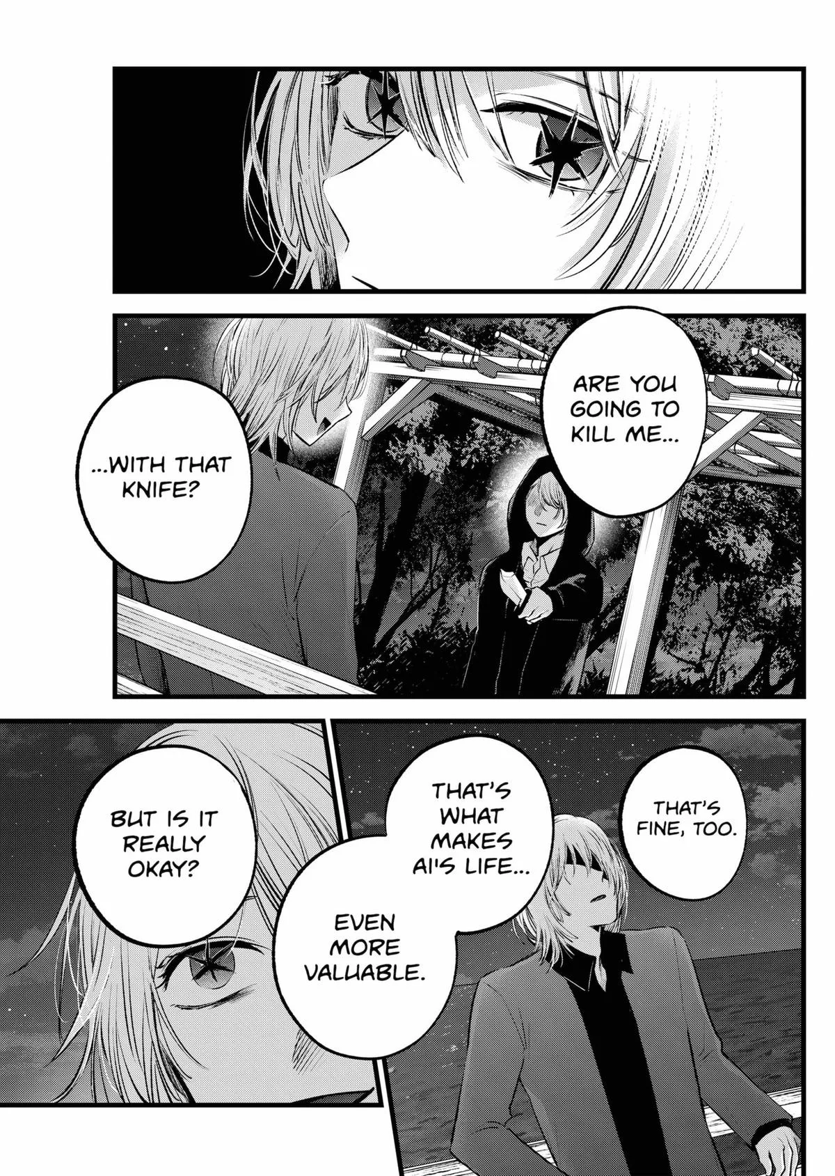 Oshi no Ko - Chapter 161 - Page 5