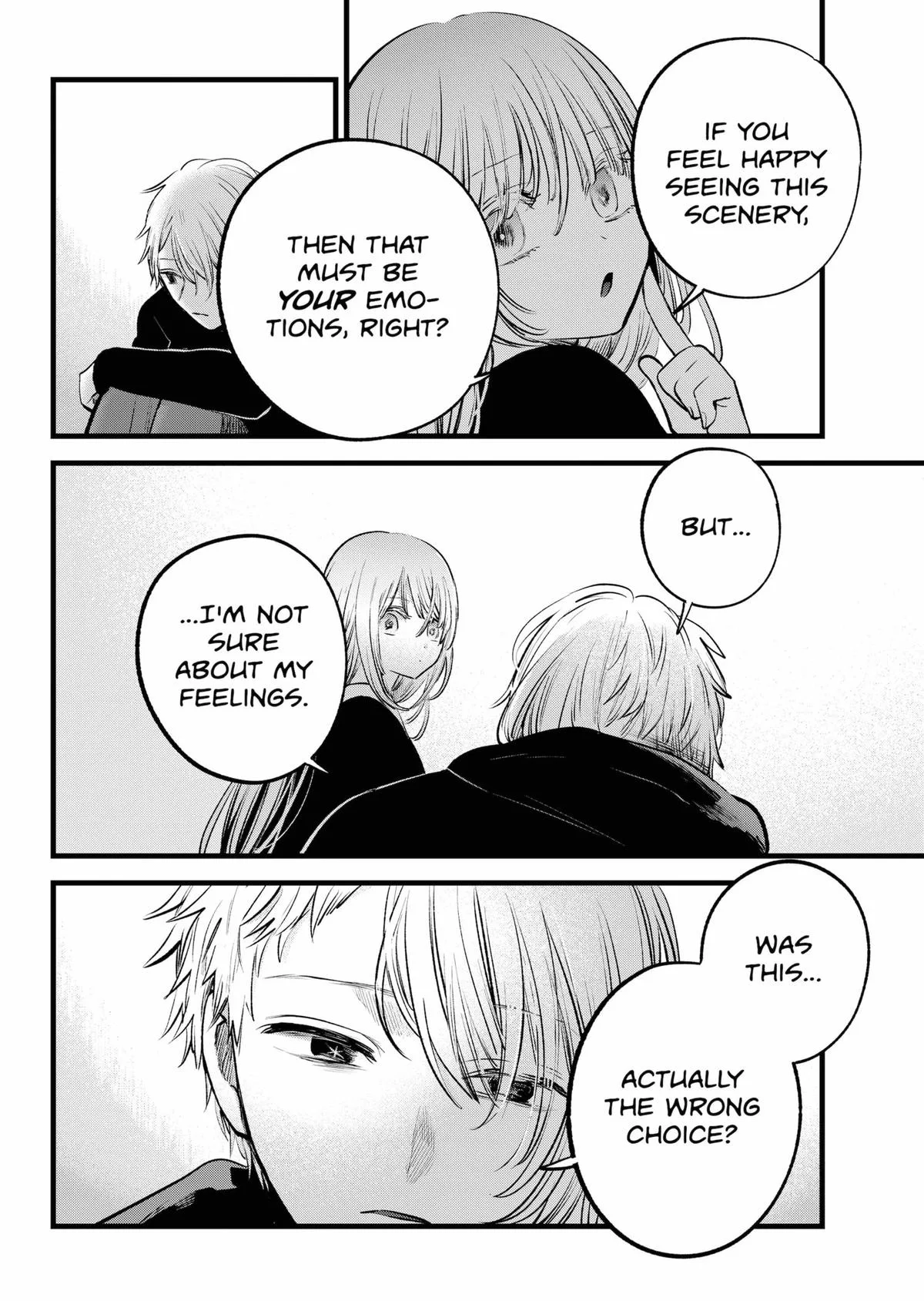Oshi no Ko - Chapter 163 - Page 12