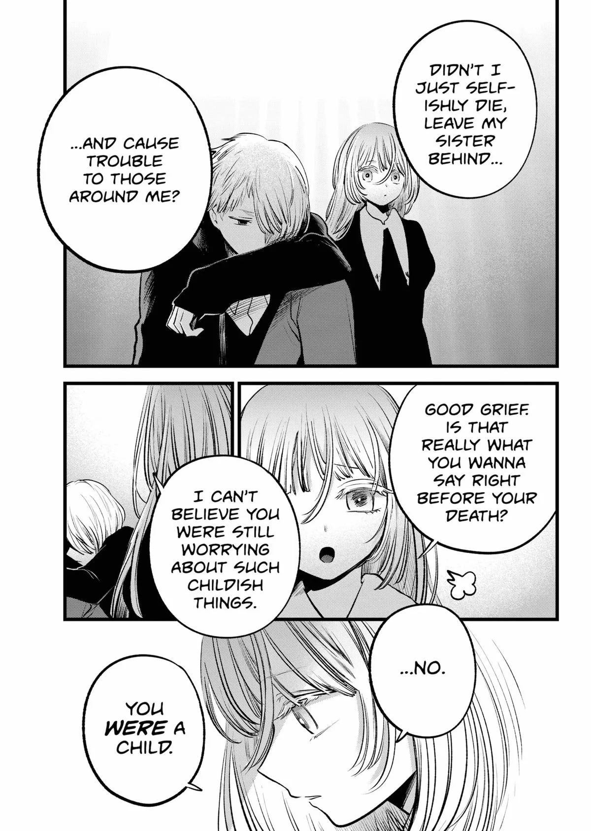 Oshi no Ko - Chapter 163 - Page 13