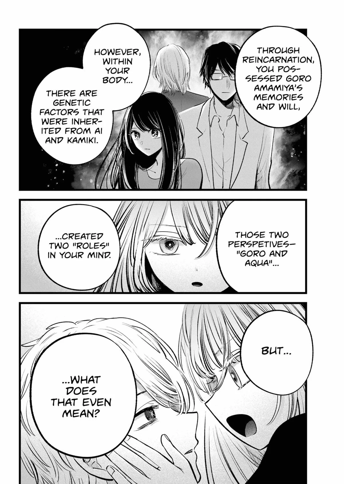 Oshi no Ko - Chapter 163 - Page 14