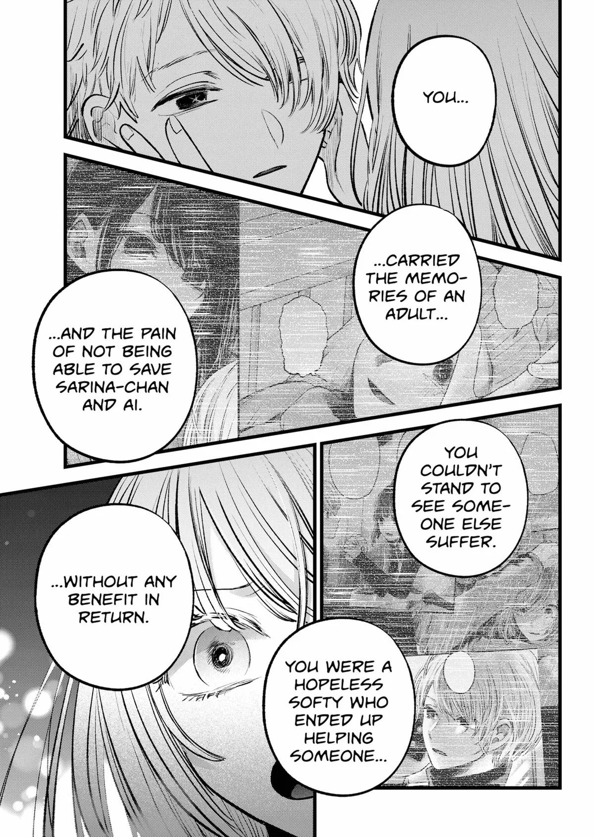 Oshi no Ko - Chapter 163 - Page 15