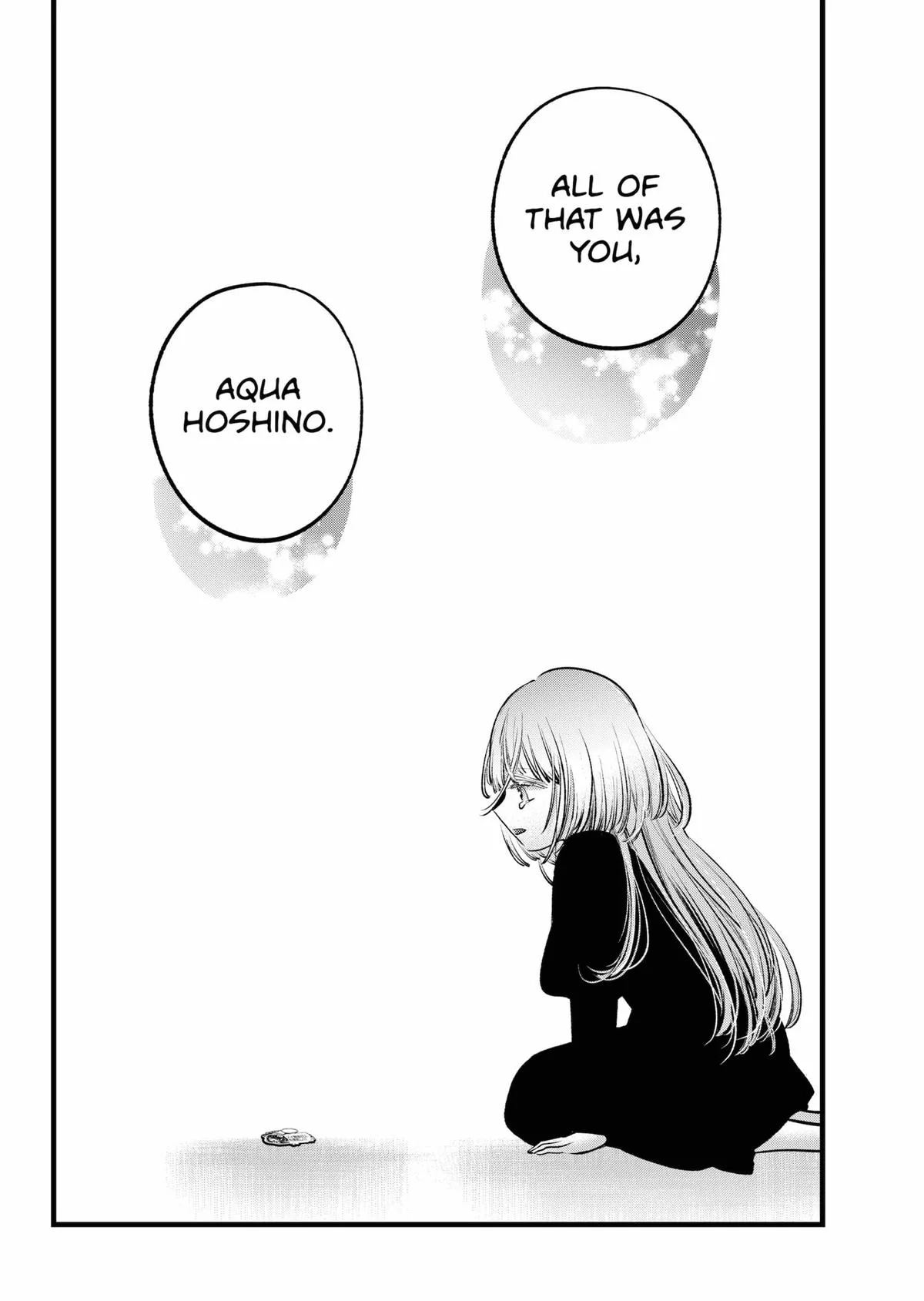 Oshi no Ko - Chapter 163 - Page 17