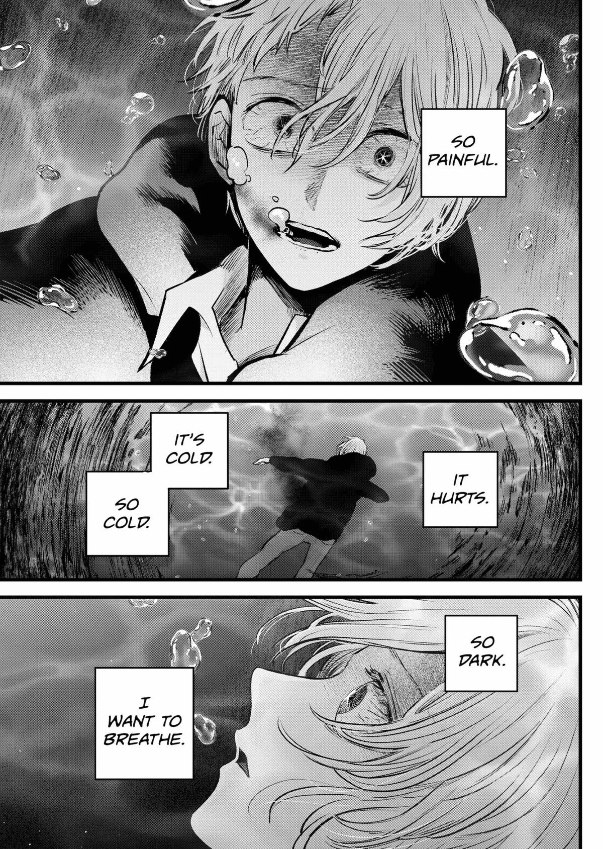 Oshi no Ko - Chapter 164 - Page 5