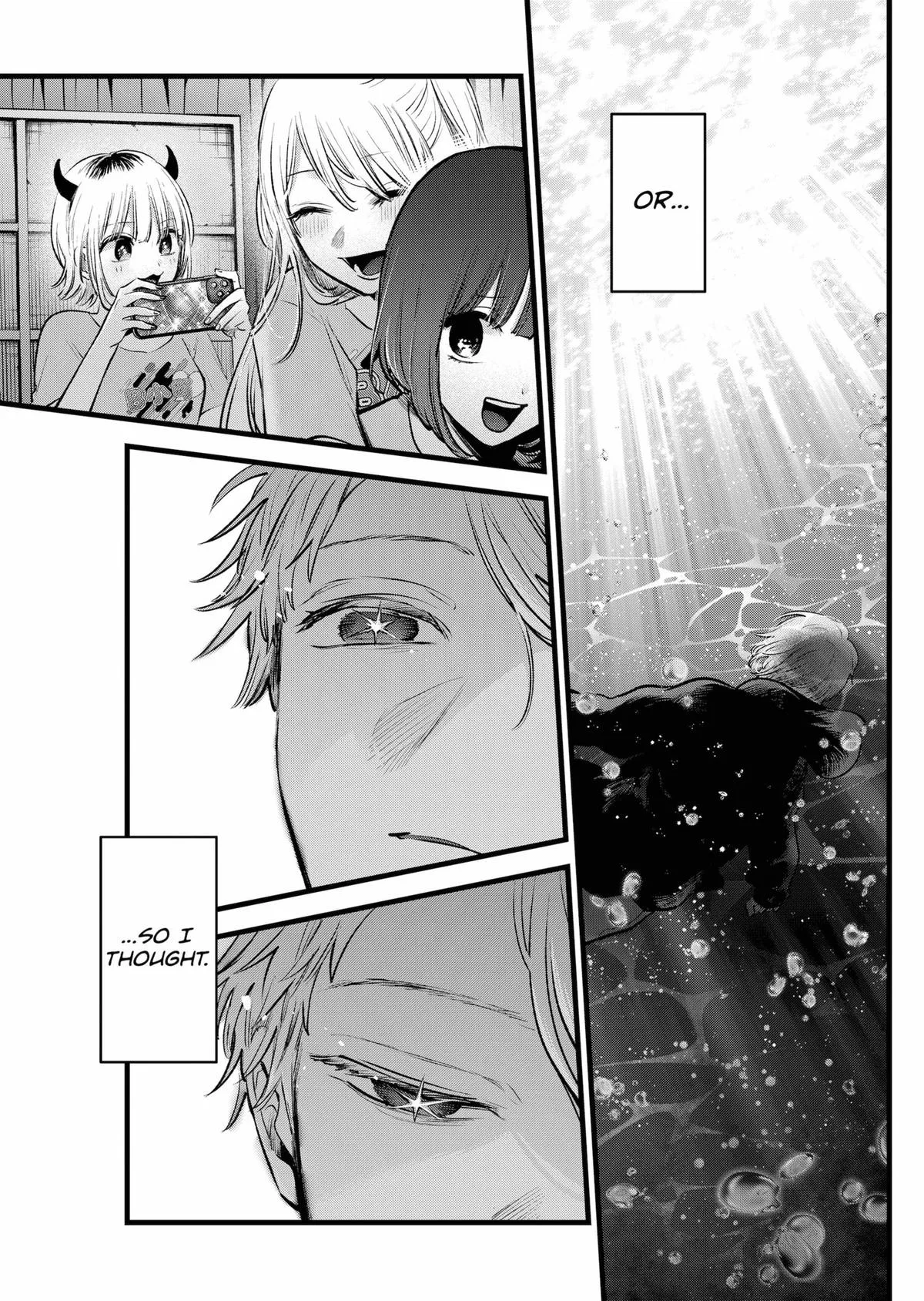 Oshi no Ko - Chapter 164 - Page 9