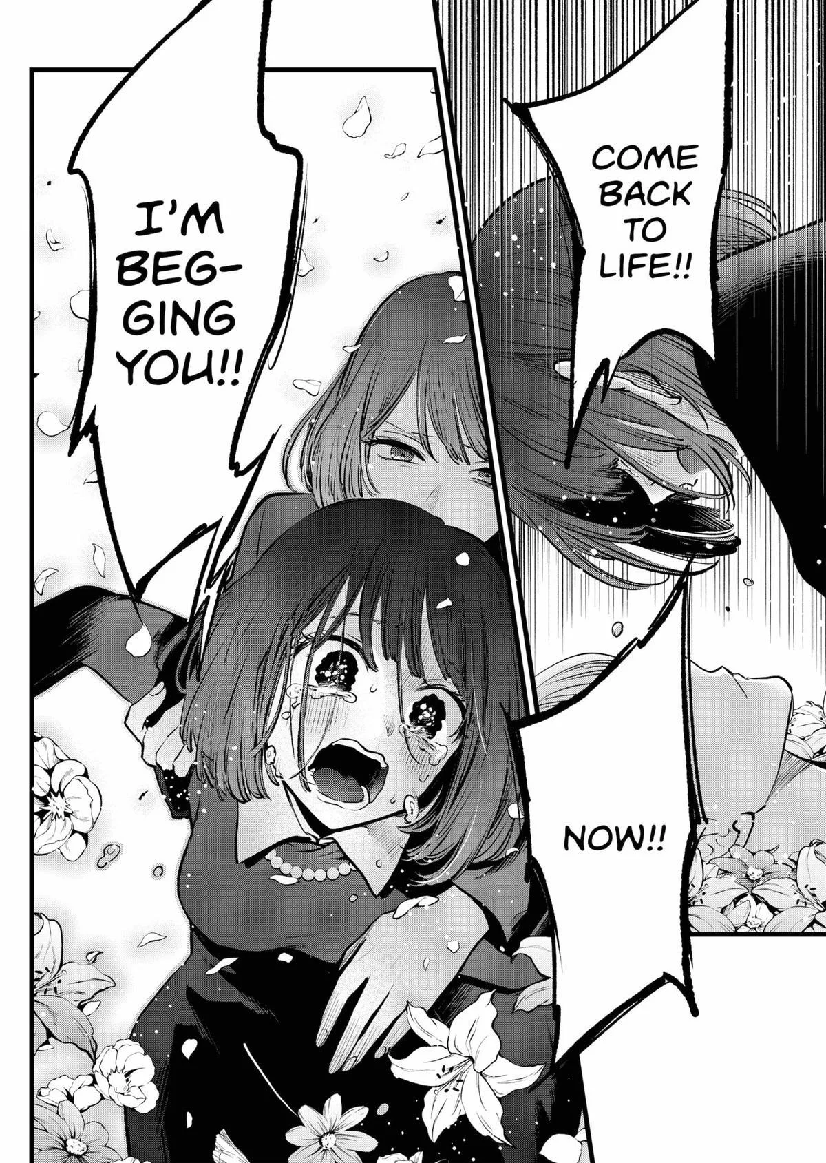Oshi no Ko - Chapter 165 - Page 10