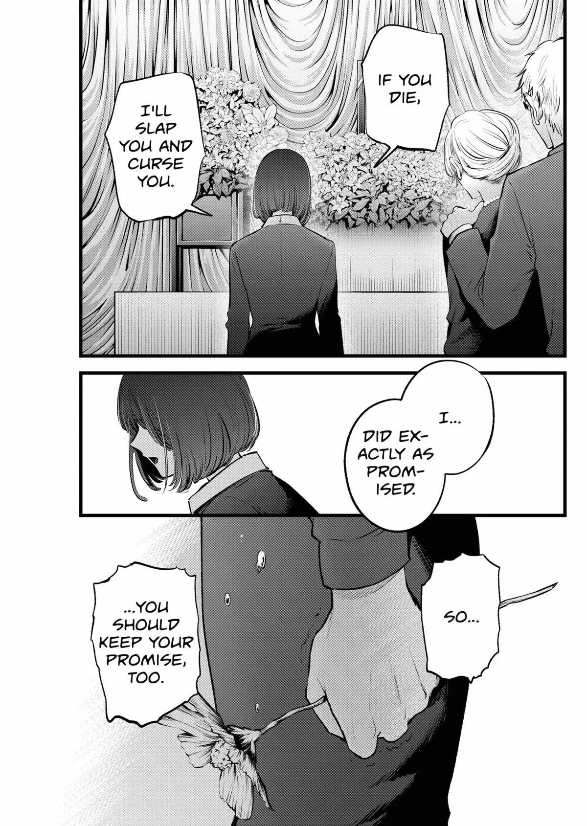 Oshi no Ko - Chapter 165 - Page 7