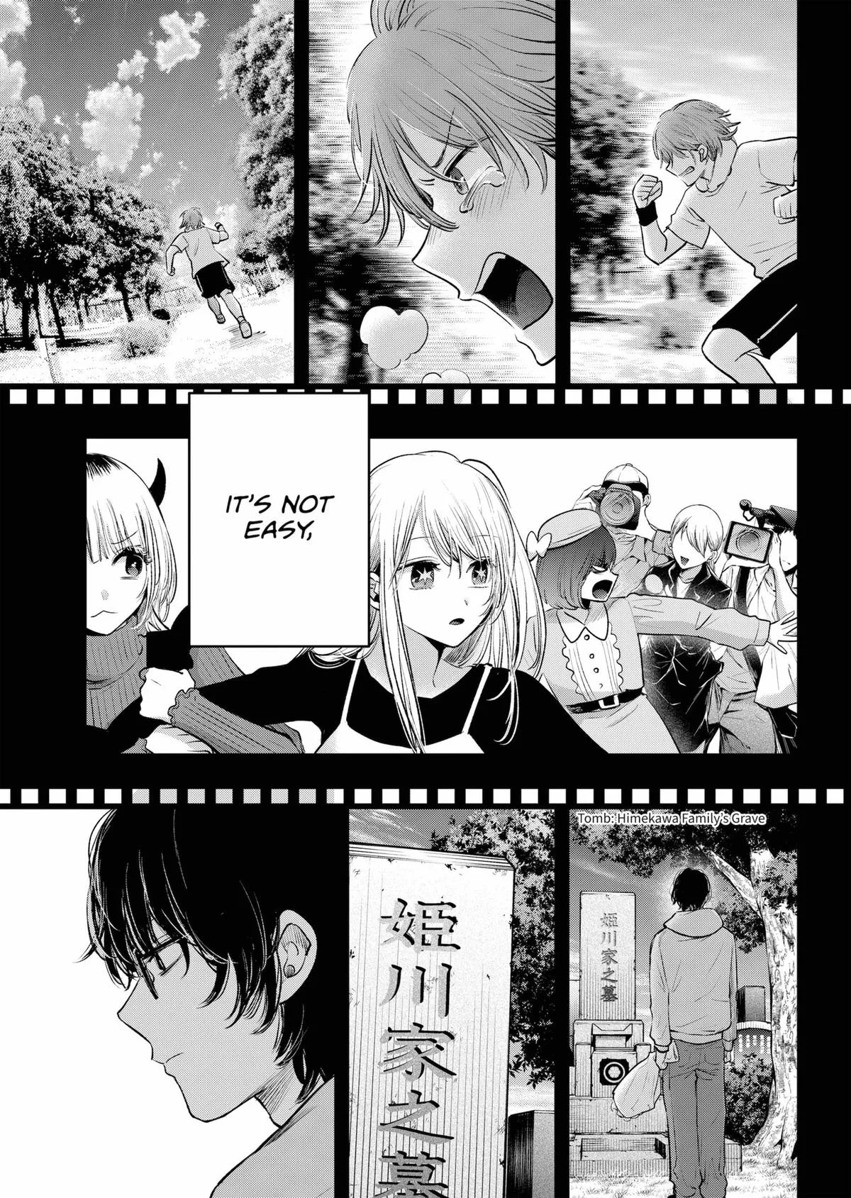 Oshi no Ko - Chapter 166 - Page 10