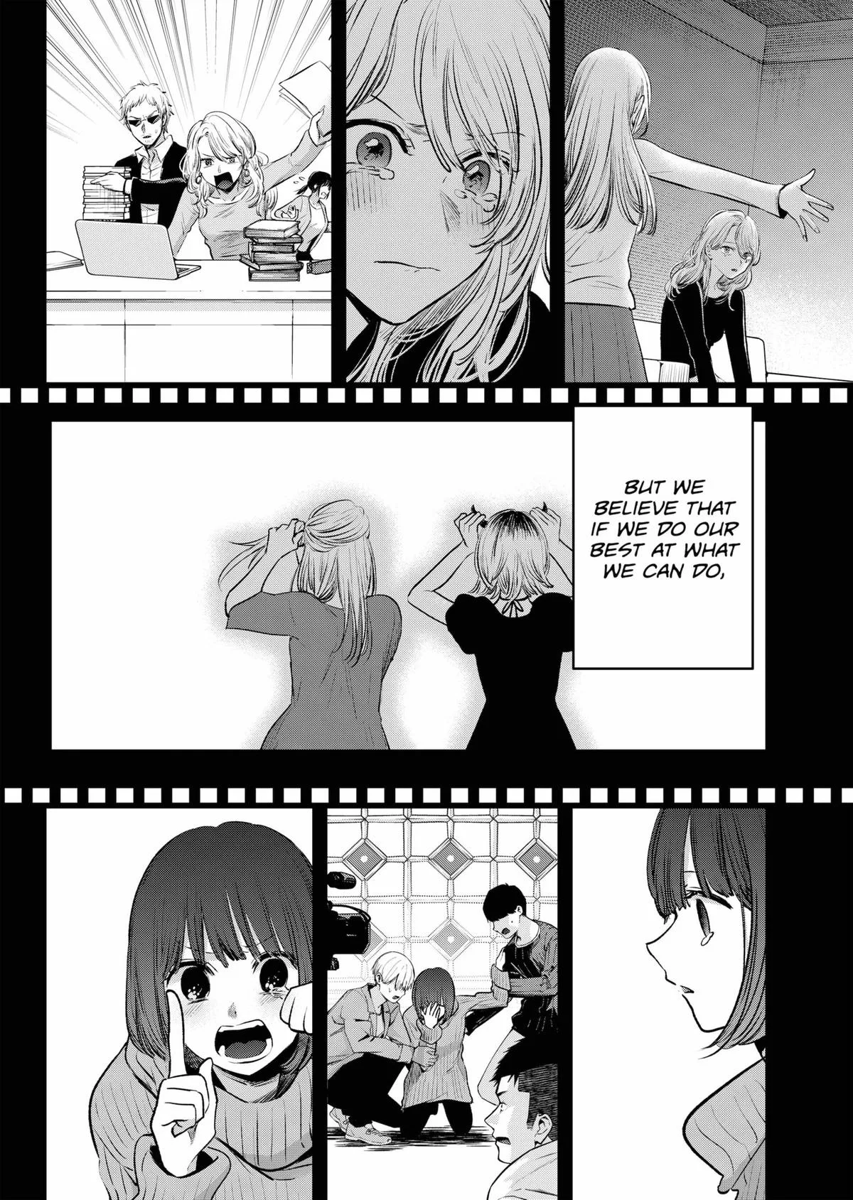 Oshi no Ko - Chapter 166 - Page 11