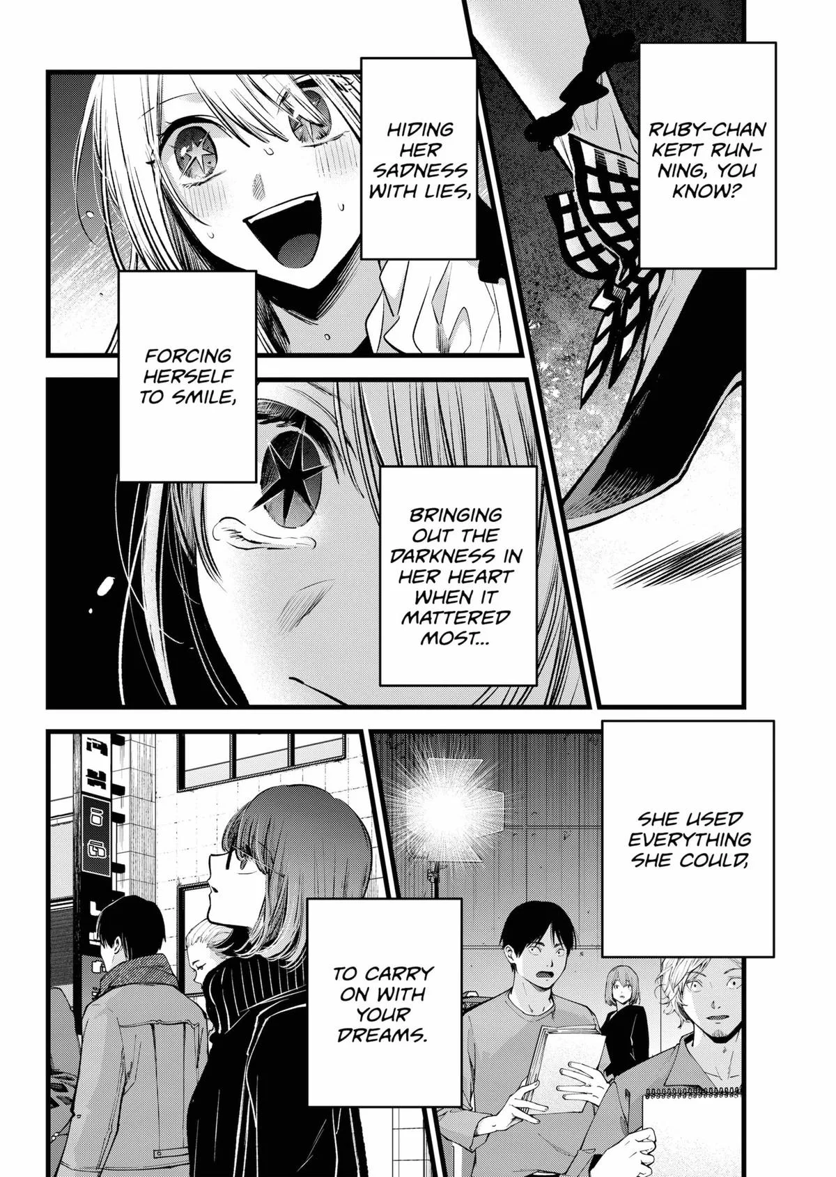 Oshi no Ko - Chapter 166 - Page 13