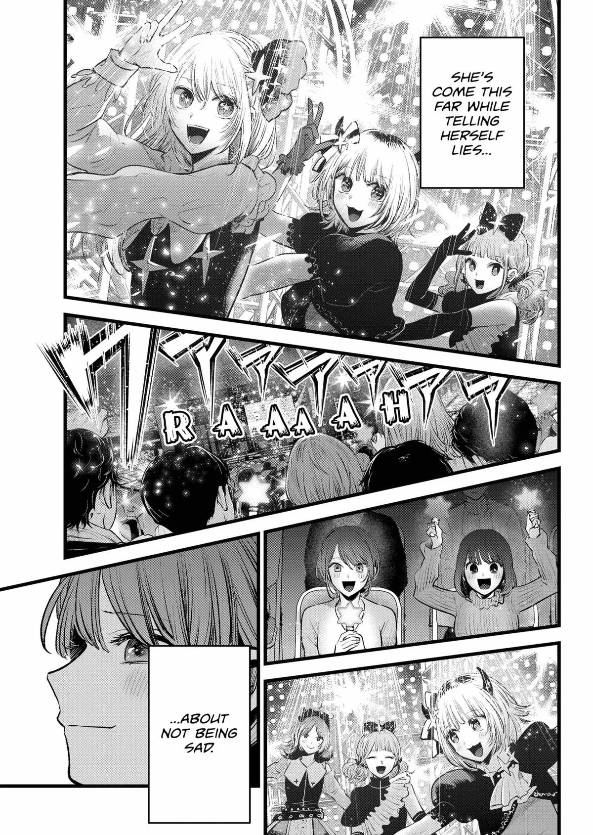 Oshi no Ko - Chapter 166 - Page 16