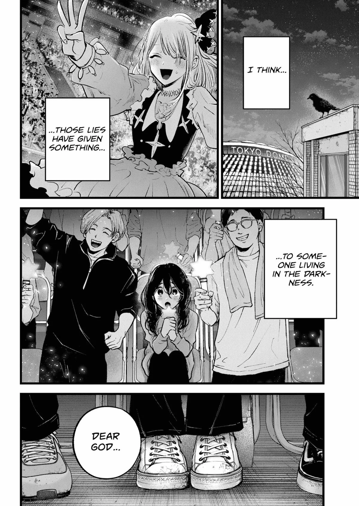 Oshi no Ko - Chapter 166 - Page 17