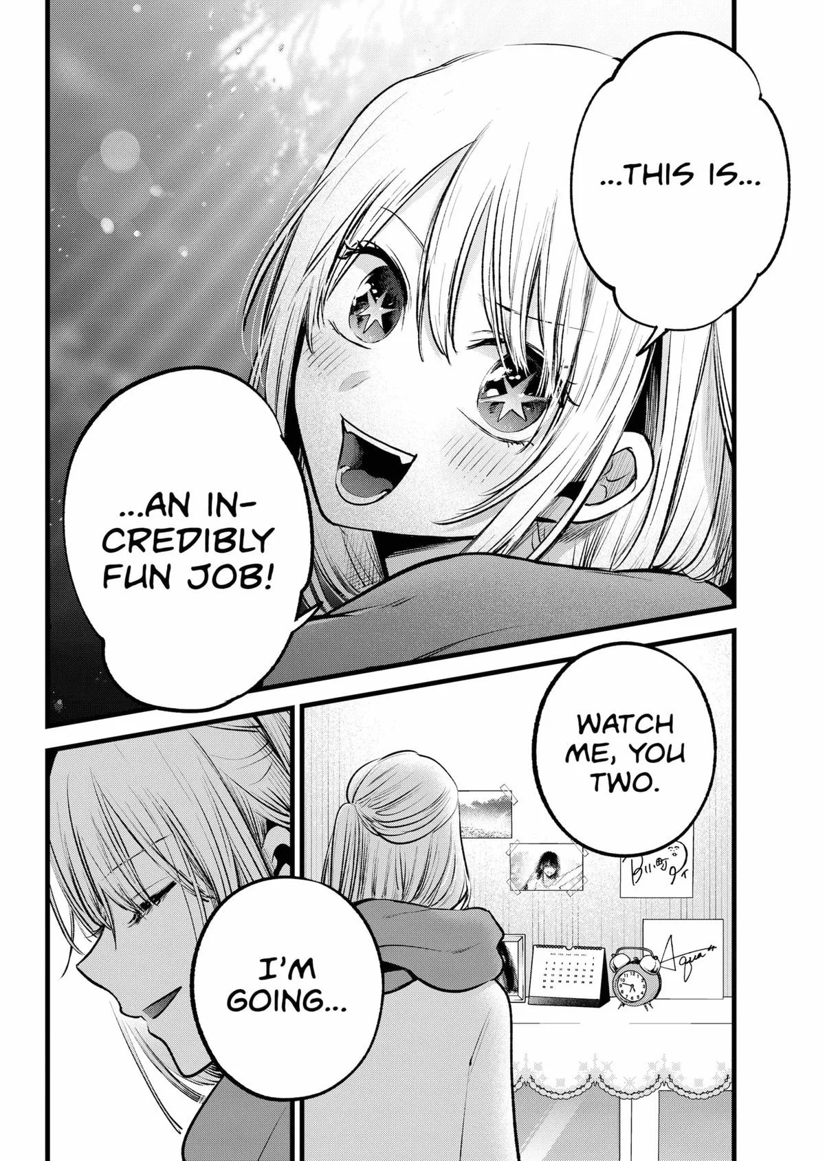 Oshi no Ko - Chapter 166 - Page 22