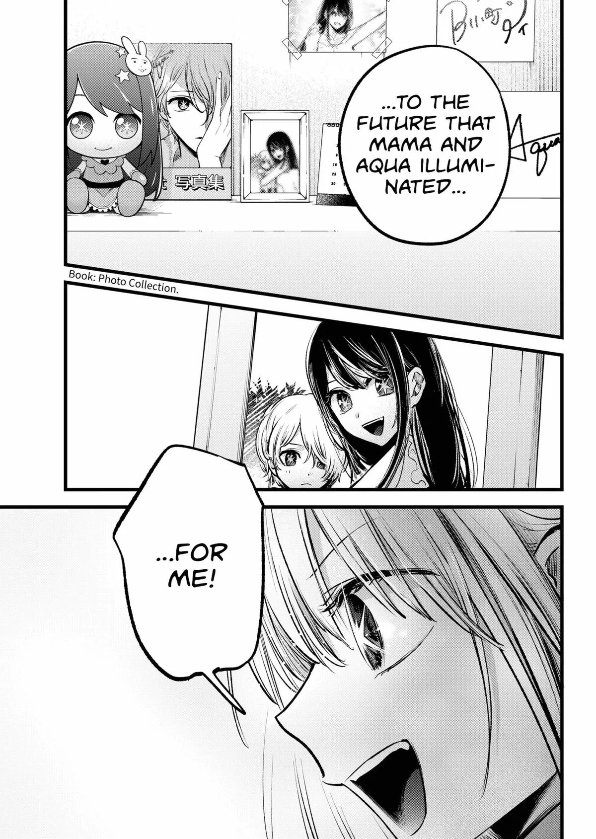 Oshi no Ko - Chapter 166 - Page 23