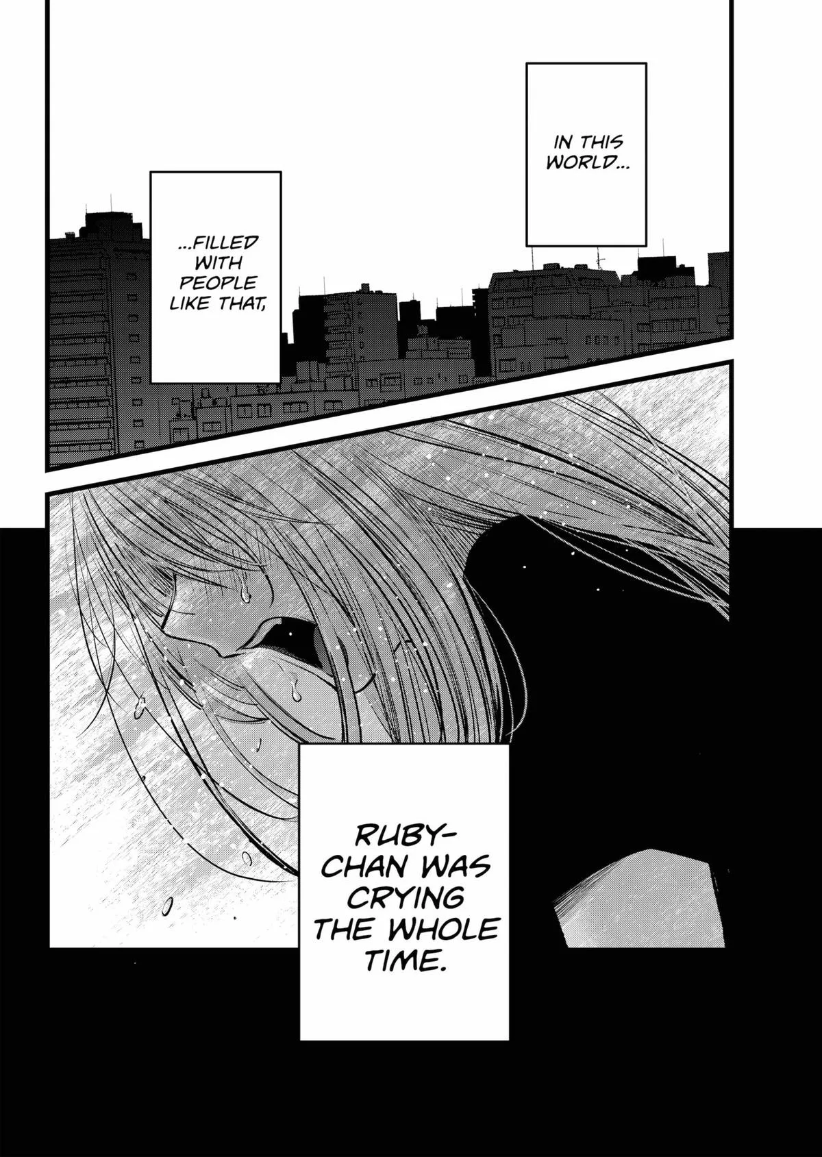 Oshi no Ko - Chapter 166 - Page 3