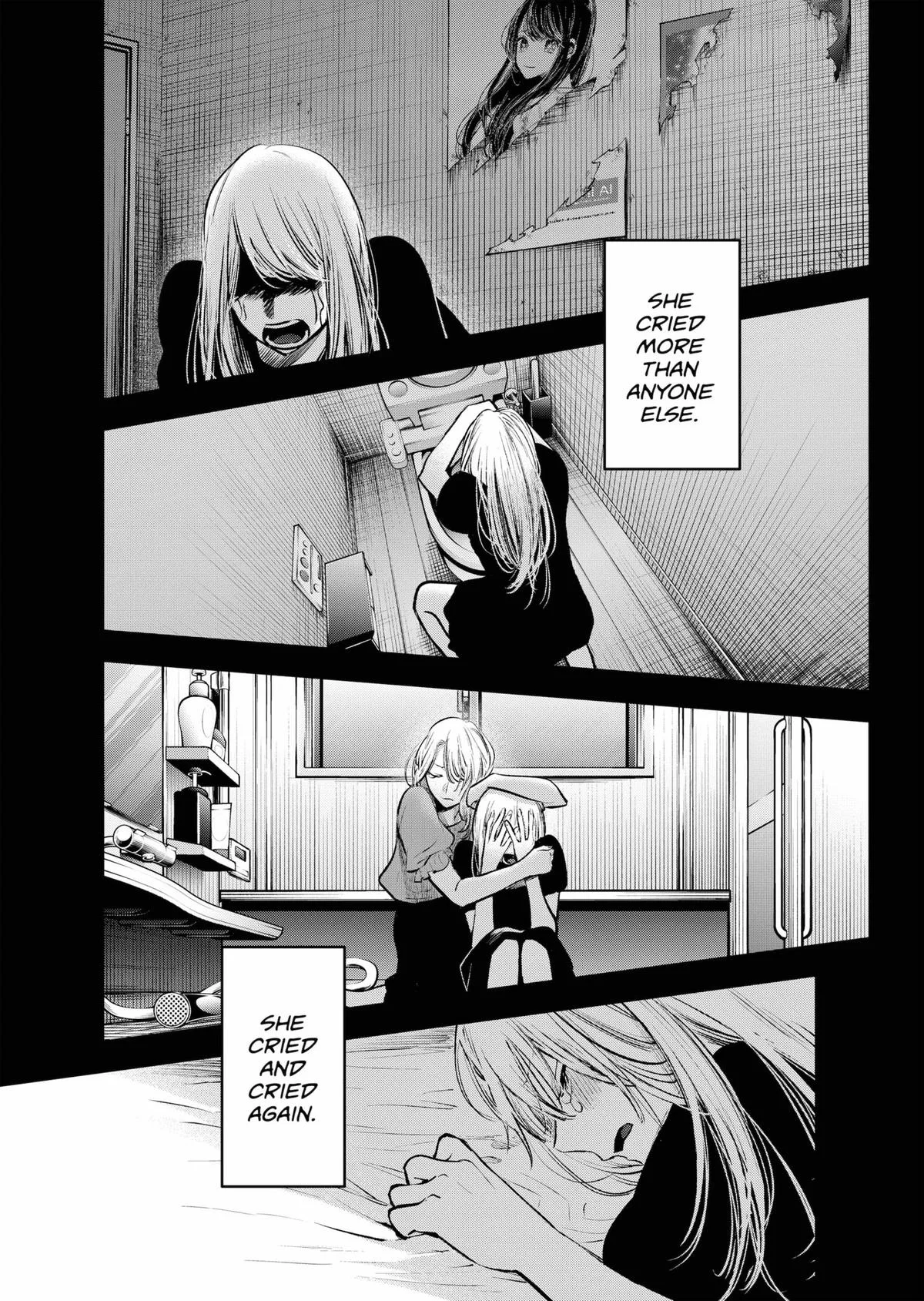 Oshi no Ko - Chapter 166 - Page 4
