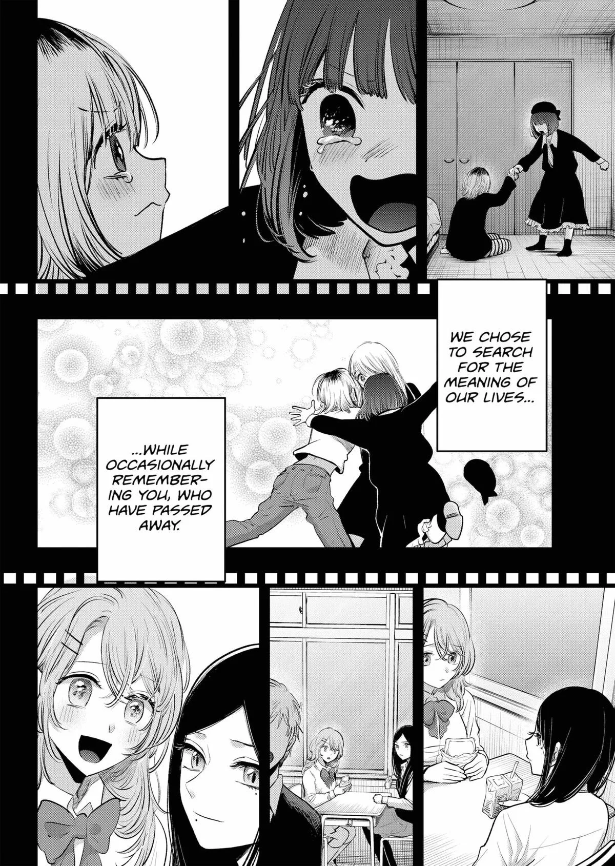 Oshi no Ko - Chapter 166 - Page 9