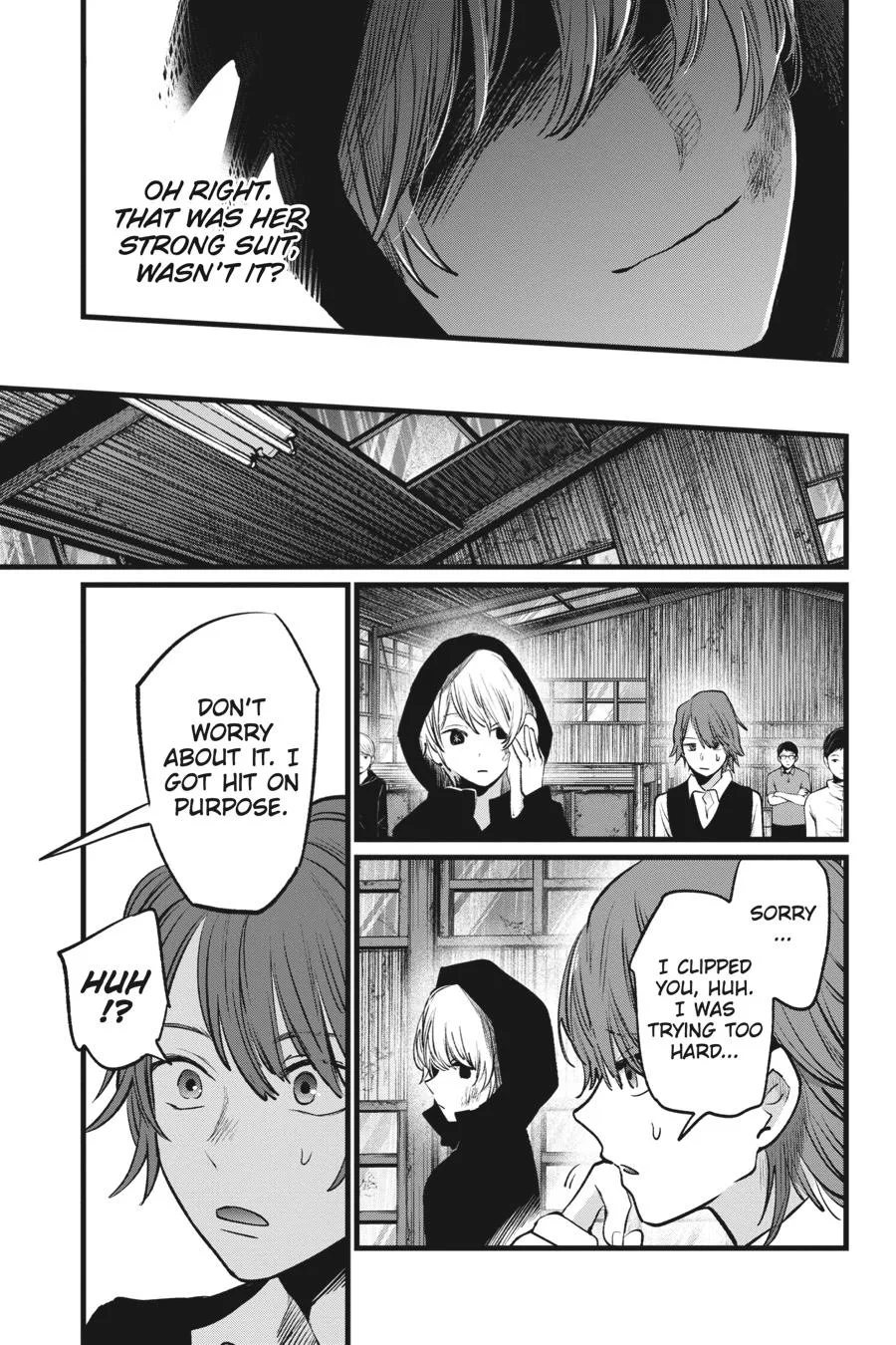 Oshi no Ko - Chapter 17 - Page 17