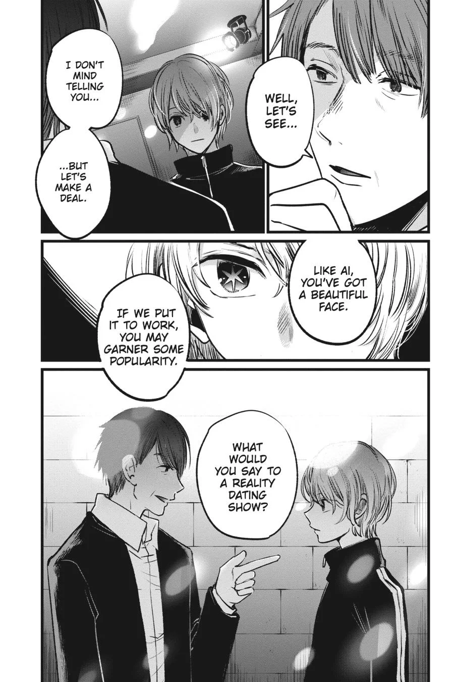 Oshi no Ko - Chapter 18 - Page 13