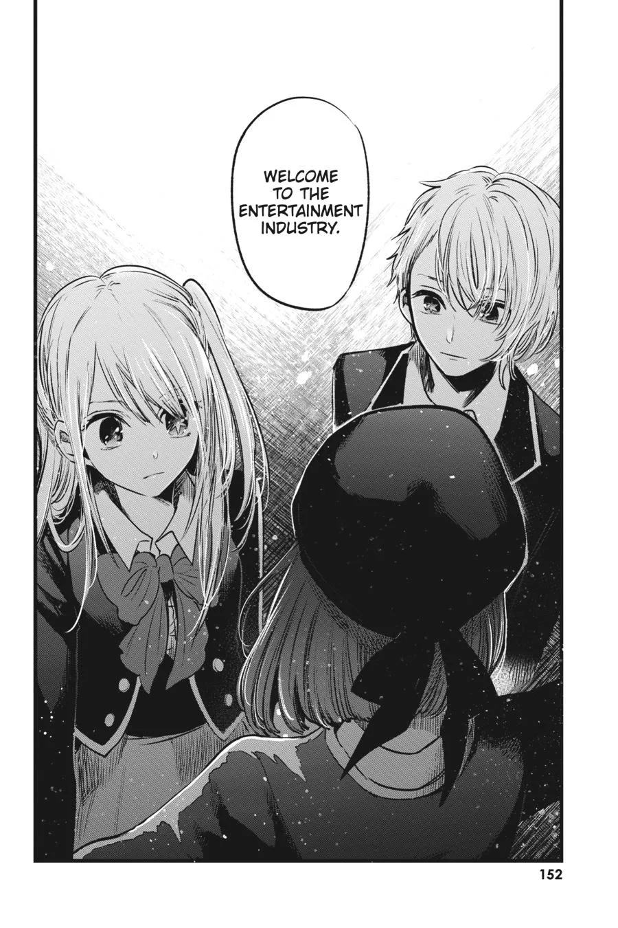 Oshi no Ko - Chapter 18 - Page 18