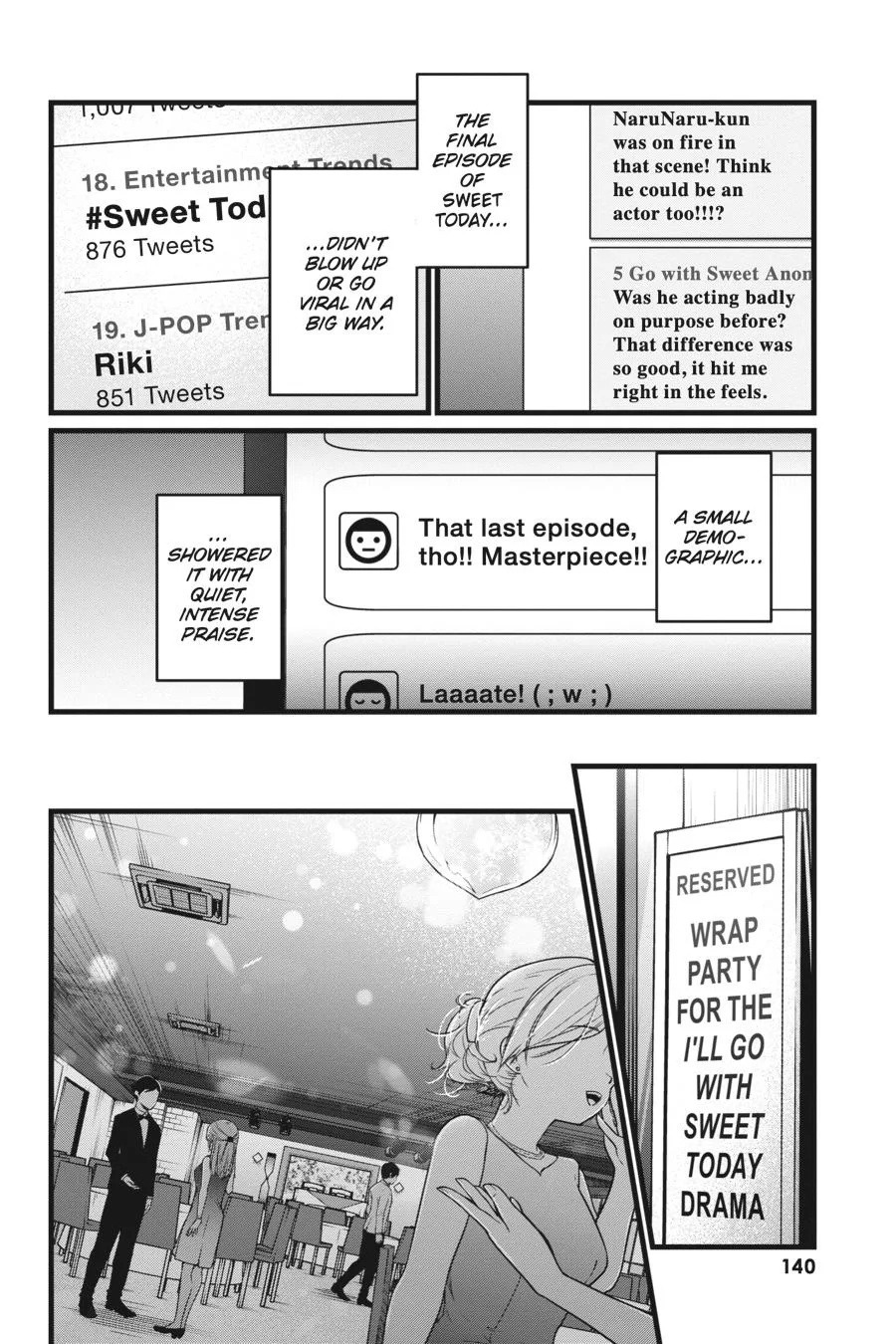 Oshi no Ko - Chapter 18 - Page 6
