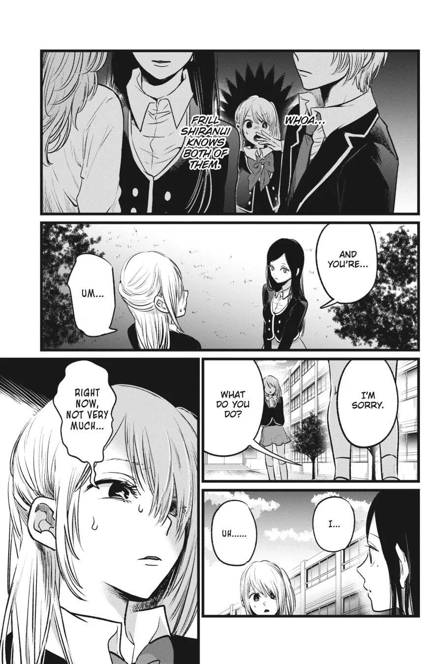 Oshi no Ko - Chapter 19 - Page 15