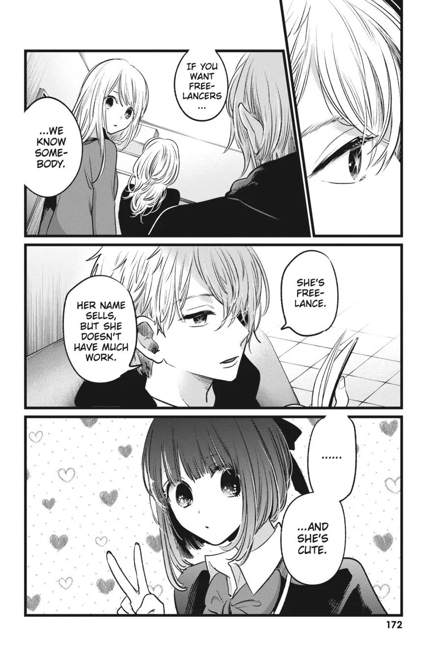 Oshi no Ko - Chapter 19 - Page 18