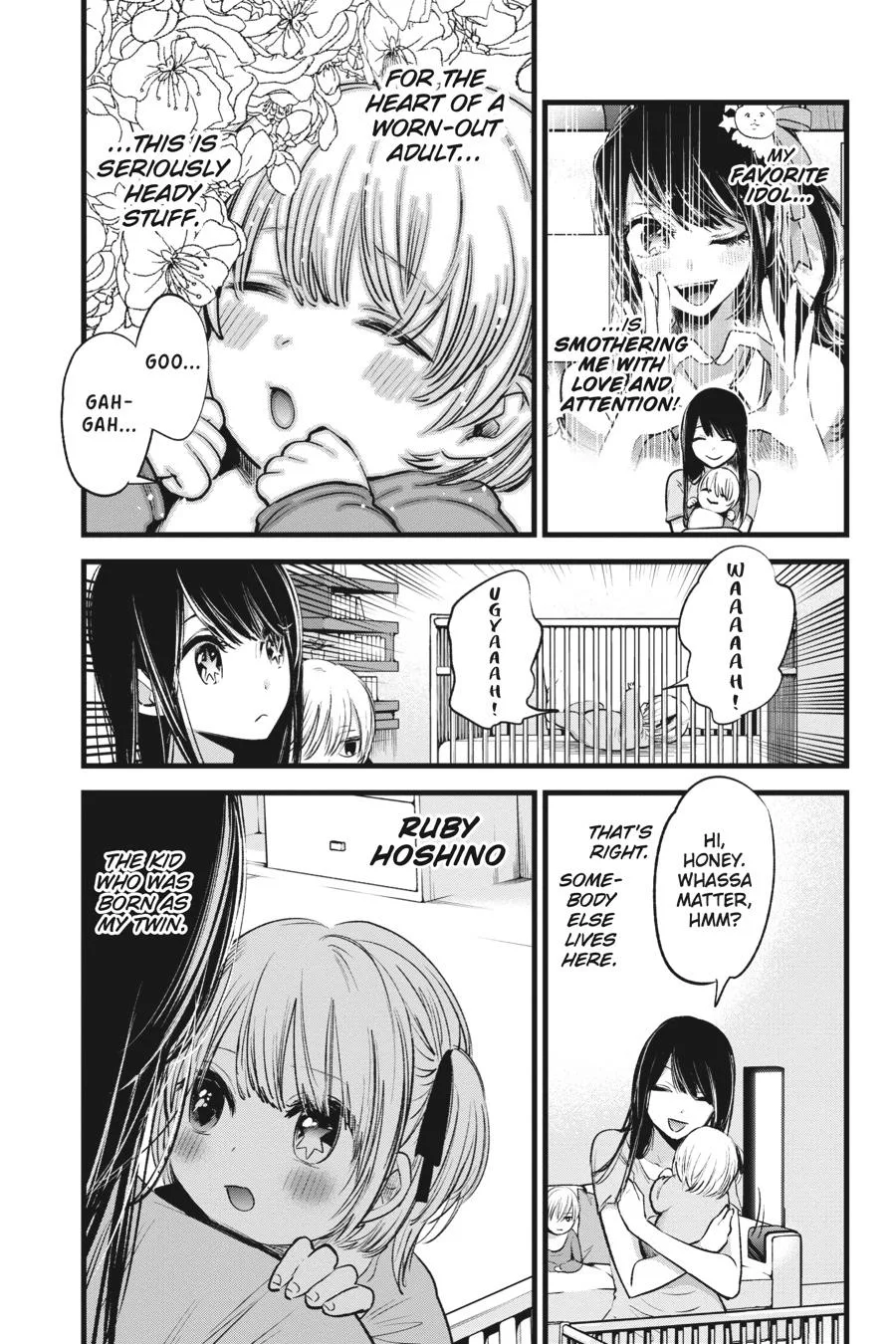 Oshi no Ko - Chapter 2 - Page 6