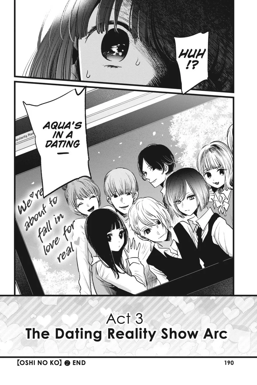 Oshi no Ko - Chapter 20 - Page 18