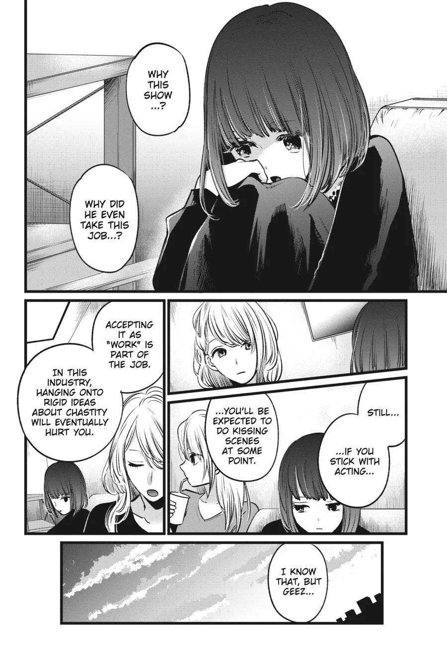 Oshi no Ko - Chapter 21 - Page 11