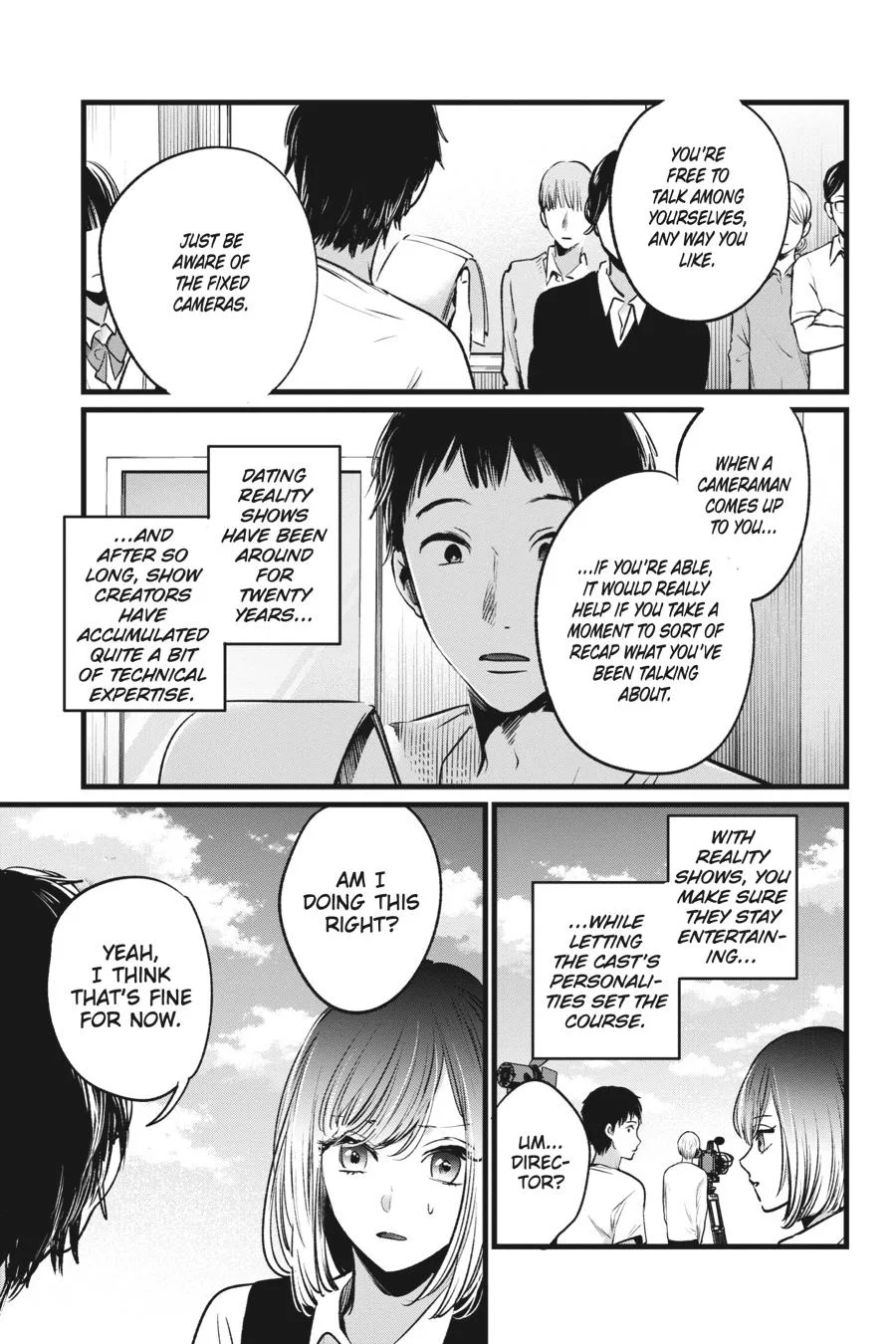 Oshi no Ko - Chapter 21 - Page 14